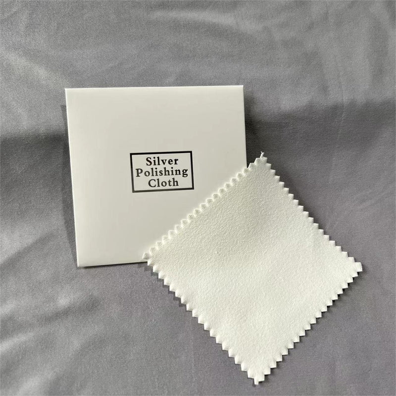FREE GIFT | Silver Polishing Cloth